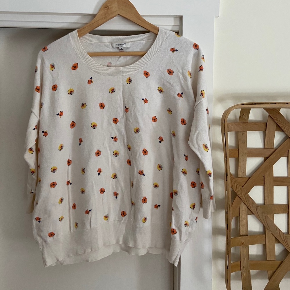 Madewell sweater